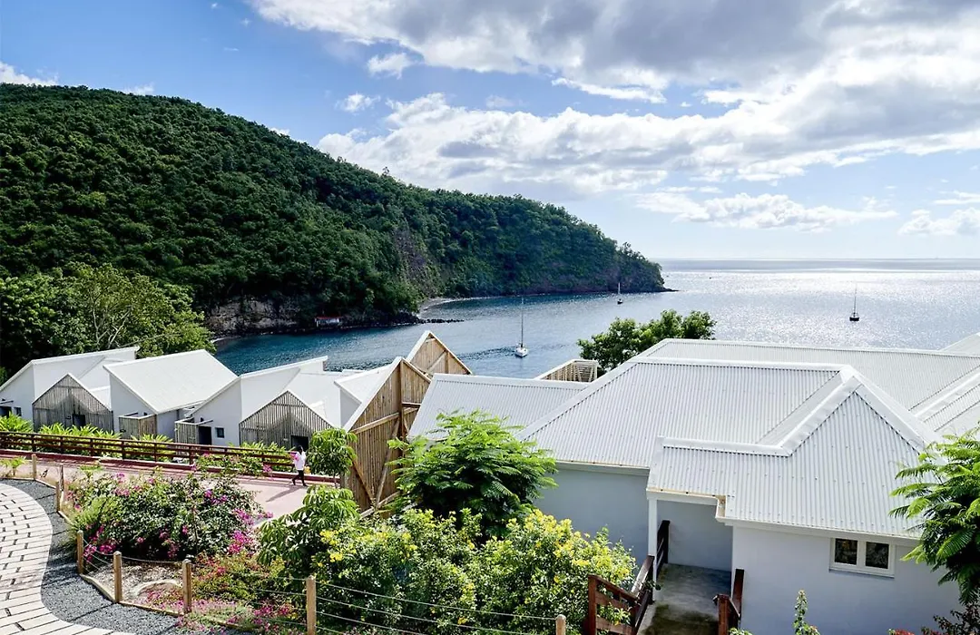 Les Galets Rouges Lodges&Spa-1