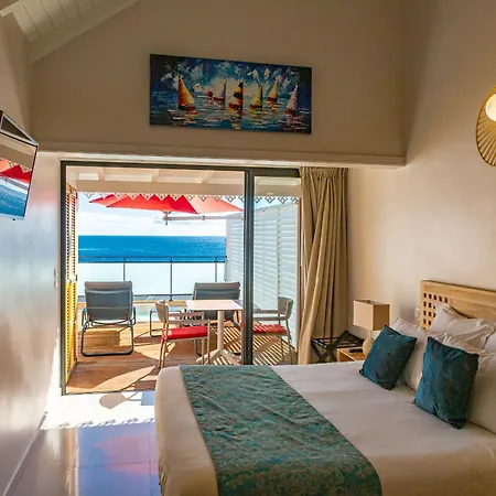 Les Galets Rouges Lodges&Spa-3